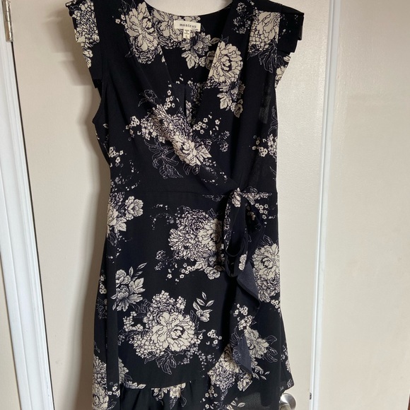 Monteau floral dress - Picture 8 of 9